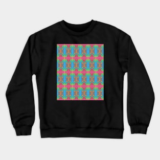 Neon Floor Crewneck Sweatshirt